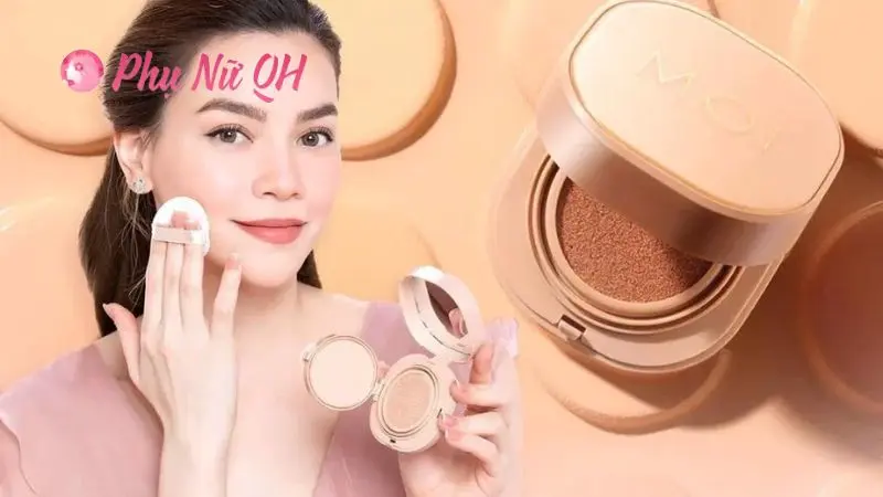 Cách Chữa Cushion Bị Khô