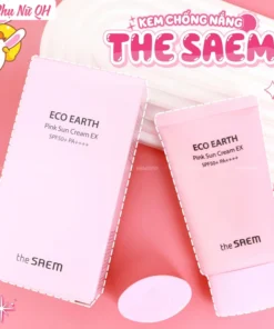 Kem chống nắng The Saem Eco Earth Power